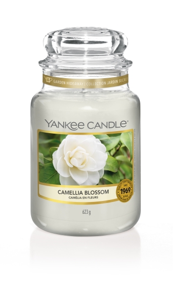 Yankee Candle Camellia Blossom 623 g Yankee Candle Camellia Blossom 623 g